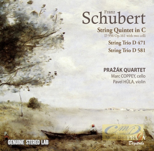 Schubert: String Quintet & String Trios